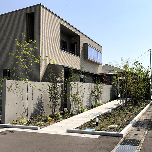 広介箱庭設計について