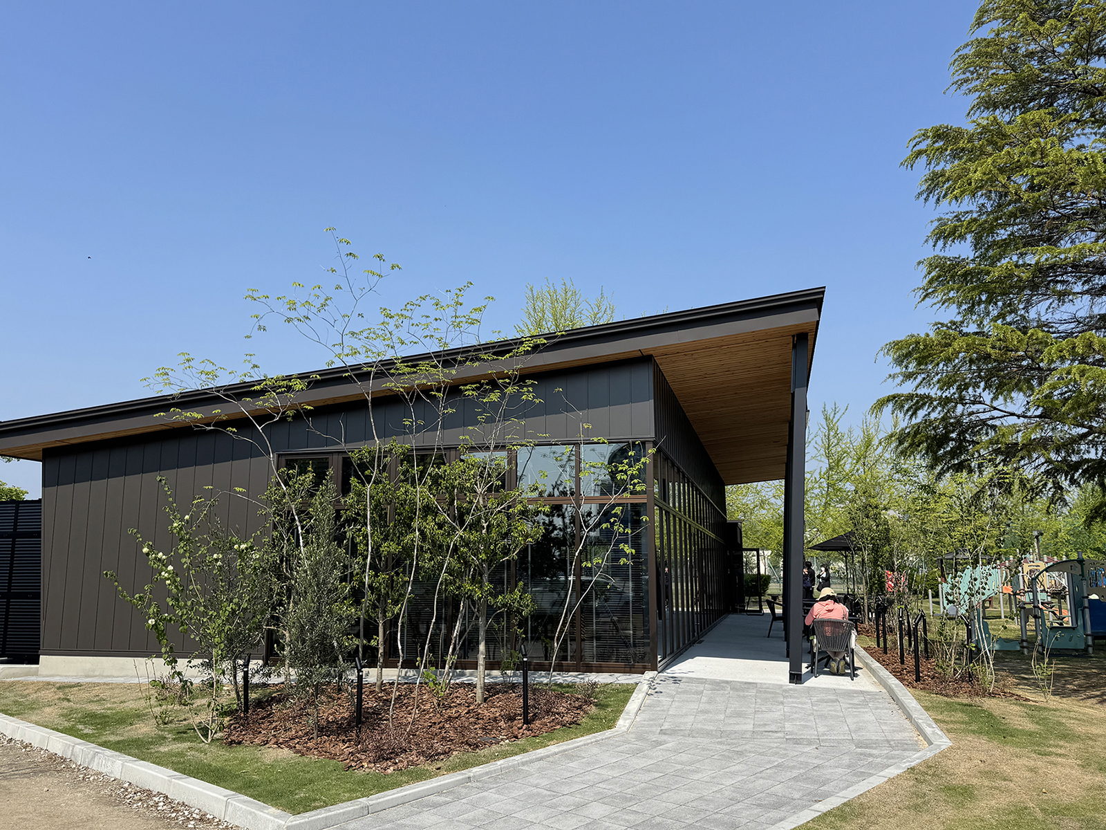スターバックス五福公園店